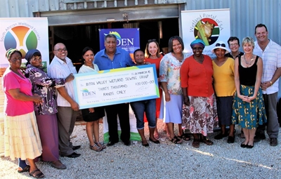 Bitou Valley gets R30 000 boost